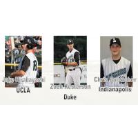 Loggers Begin Building 2017 Roster with Trio of Returnees