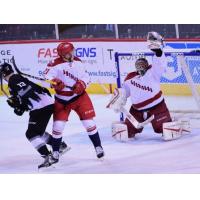 Americans Win Big over Idaho 6-0