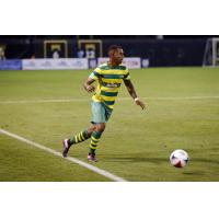 Rowdies Announce Tampa Bay Native Darnell King Will Return for 2017 Season