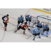 Aces Dominate Rush 5-1 in Rapid City