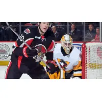 B-Sens Give up Two-Goal Lead in 5-4 Loss to Penguins