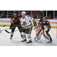 Hershey Snags Rivalry Verdict 5-2 in 2016 Home Finale