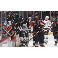 Hershey Snags Rivalry Verdict 5-2 in 2016 Home Finale