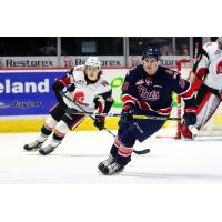 Blazers' Acquire Luc Smith from Regina Pats