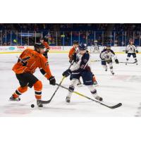 Oilers Skate Past Mavs 5-2