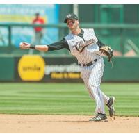 T-Bones Re-Sign League's Top Second Baseman