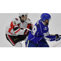Driedger Stops 37 in 3-2 Shootout Win over Crunch