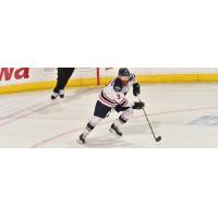 Saucerman Heads to Hershey