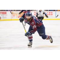 Late Goal Propels Oilers over Thunder on New Years Eve