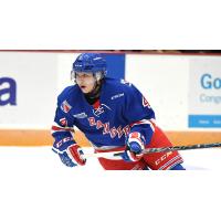 Bunnaman Scores Twice, Opilka Continues to Shine as Rangers Drop Otters on New Year's Day