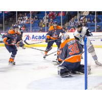 Tulsa Sweeps Wichita on New Years Weekend