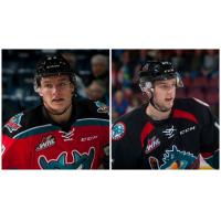 Thurkauf/Soustal Return to Rockets