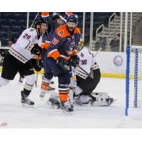 Gladiators Stop Tulsa Comeback Again
