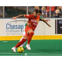 Blast Defeat Sidekicks 7-2