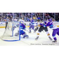 Garbowsky Nets Hat Trick in Eagles 5-2 Victory over Orlando