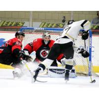 Nailers Extend Home Point Streak to Six Games