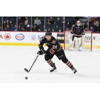 Rockets Deal Kryski for Power Forward