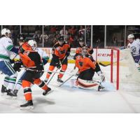 Succeed the Phantoms Would on Star Wars Night