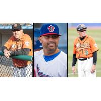 Ducks Announce 2017 Coaching Staff