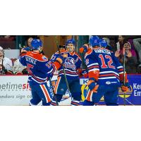 Lander Nets a Hat Trick as Condors Stomp Stockton, 5-2