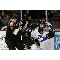 Garbowsky Nets Five-Point Night as Eagles Thrash Idaho 9-3