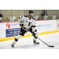 Hilbrich's Hat Trick Heaves Wheeling to Victory