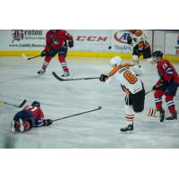 Greg Carey Sparks Dramatic Comeback in Springfield Homecoming