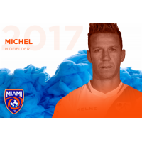 The Miami FC Signs Veteran Midfielder Michel