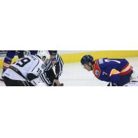 Monarchs Fall to Admirals in Overtime, 4-3