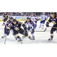 Colorado Kicks off Home Stand with 3-2 Win over Oilers