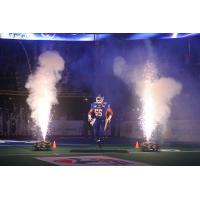 All-Arena Mac Linebacker Dexter Jackson Returns to the Storm