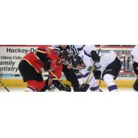 Thunder Fall 5-1 To Reading