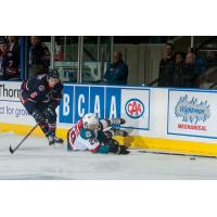 Kamloops (3) Kelowna (2)