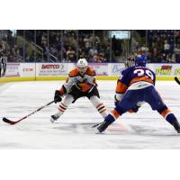 Sound Tigers End Phantoms 3-Game Win Streak