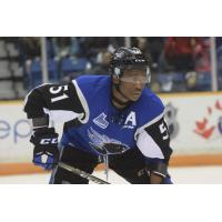 Imama, Sea Dogs Extend Moncton's Skid