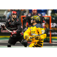 Georgia Swarm Stays Perfect with 14-12 Road Victory in Vancouver