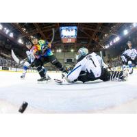 Aces Sweep Idaho with 3-2 OT Win Saturday