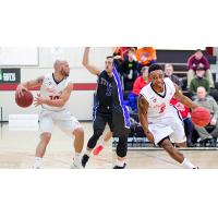 A's Hold on for the 107-101 Win over KW Titans After Leading by 29 in the 3rd Quarter