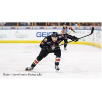 Missouri's Verhaeghe Named Sher-Wood Hockey ECHL Player of the Week