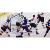 Adirondack's Youth Pays Dividens for Adirondack in Win over Norfolk