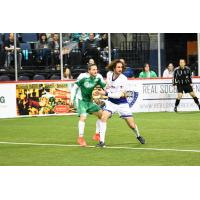 Stars Comeback Attempt Falls Short in 4-3 Loss to Sidekicks