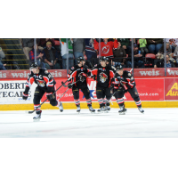 B-Sens Drop Devils 6-2 in Front of 4,637