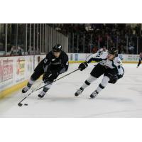 Cuddemi's OT Goal Pushes Grizzlies Past Steelheads