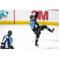 Aces Stop Streaking Grizzlies 4-2 Wednesday