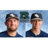 Honkers Sign a Pair from UC Davis