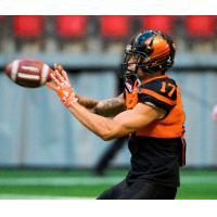 BC Lions Agree to Terms on Contract with Receiver Nick Moore