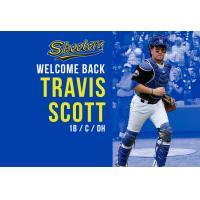 Travis Scott Signed for 2017