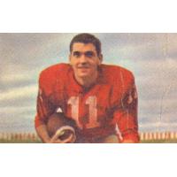 Stamps Mourn the Death of Bill Britton