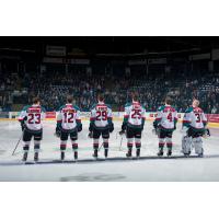 Kelowna (6) Vancouver (0)