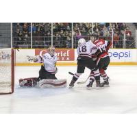 Attack Down 67's 10-5 in Goal-Filled Contest